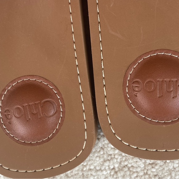 Chloe Woody Sandal - Picture 9 of 12